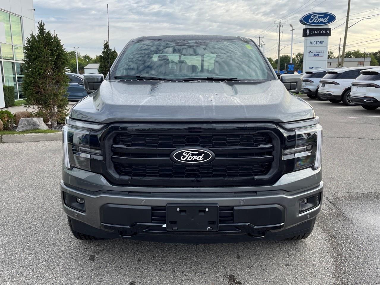 2026 Ford F-150 Lariat 4WD SuperCrew 5.5' Box Photo