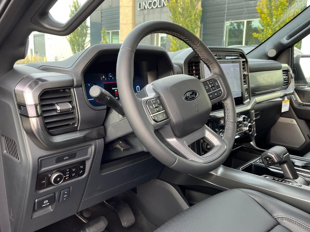 2026 Ford F-150 Lariat 4WD SuperCrew 5.5' Box Photo