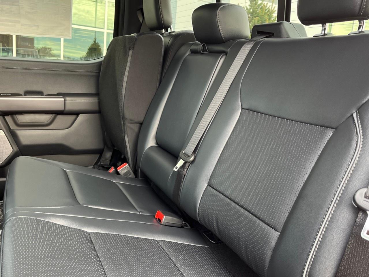 2026 Ford F-150 Lariat 4WD SuperCrew 5.5' Box Photo