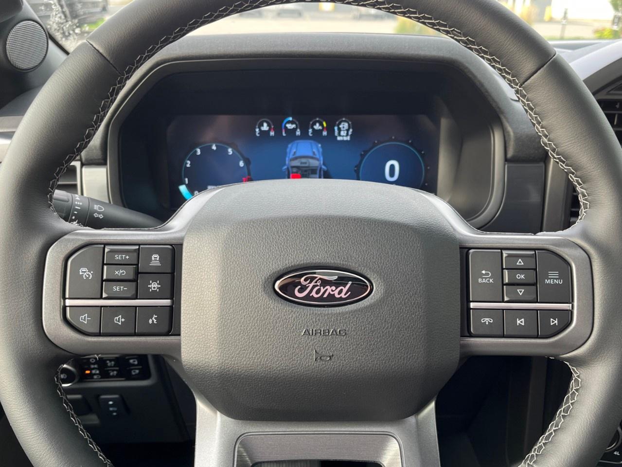 2026 Ford F-150 Lariat 4WD SuperCrew 5.5' Box Photo