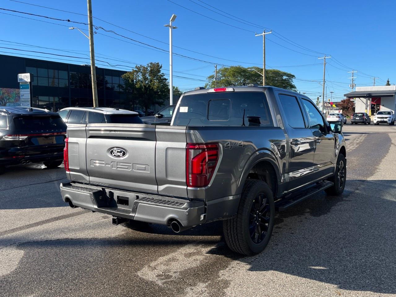 2026 Ford F-150 Lariat 4WD SuperCrew 5.5' Box Photo