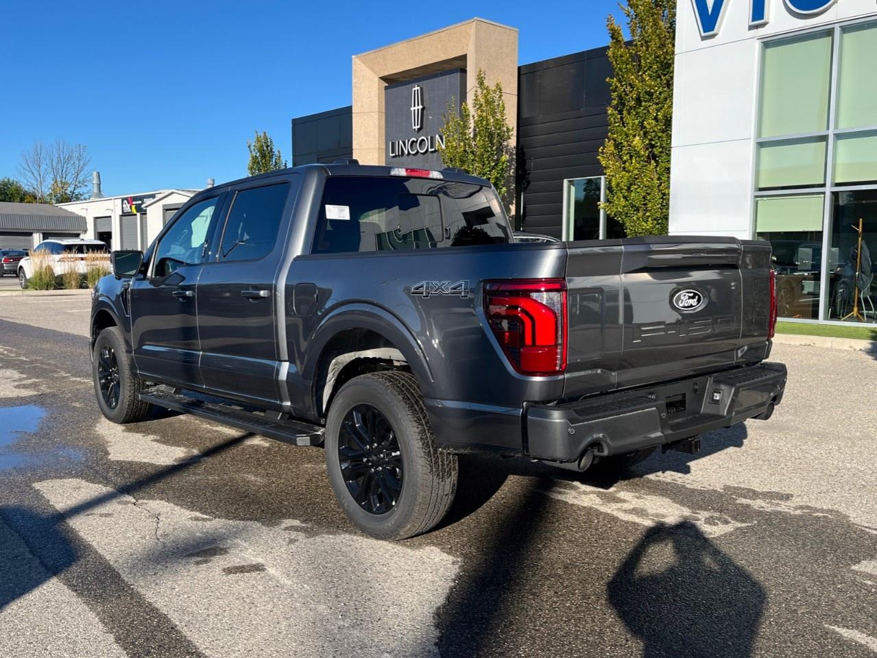 2026 Ford F-150 Lariat 4WD SuperCrew 5.5' Box Photo