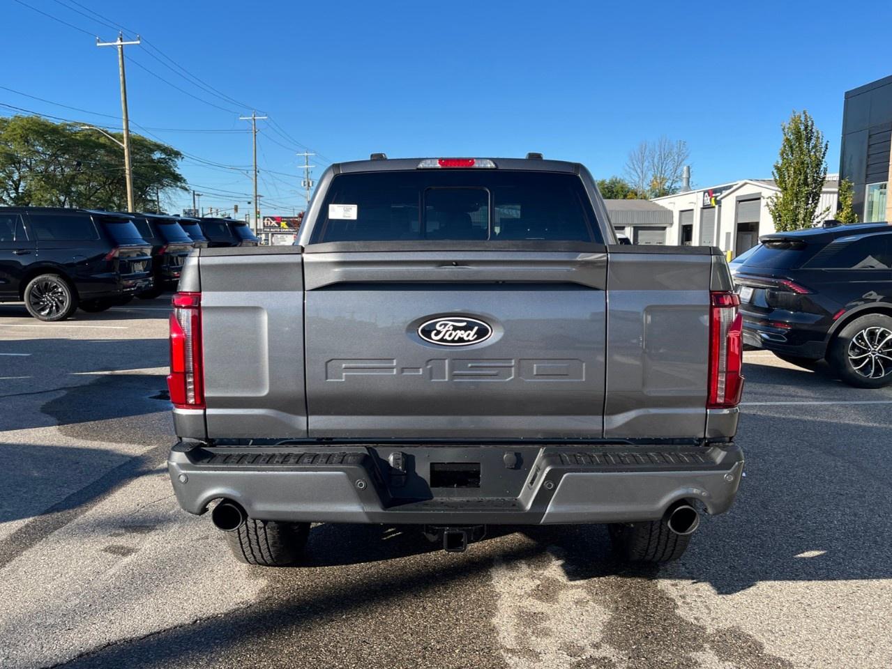 2026 Ford F-150 Lariat 4WD SuperCrew 5.5' Box Photo