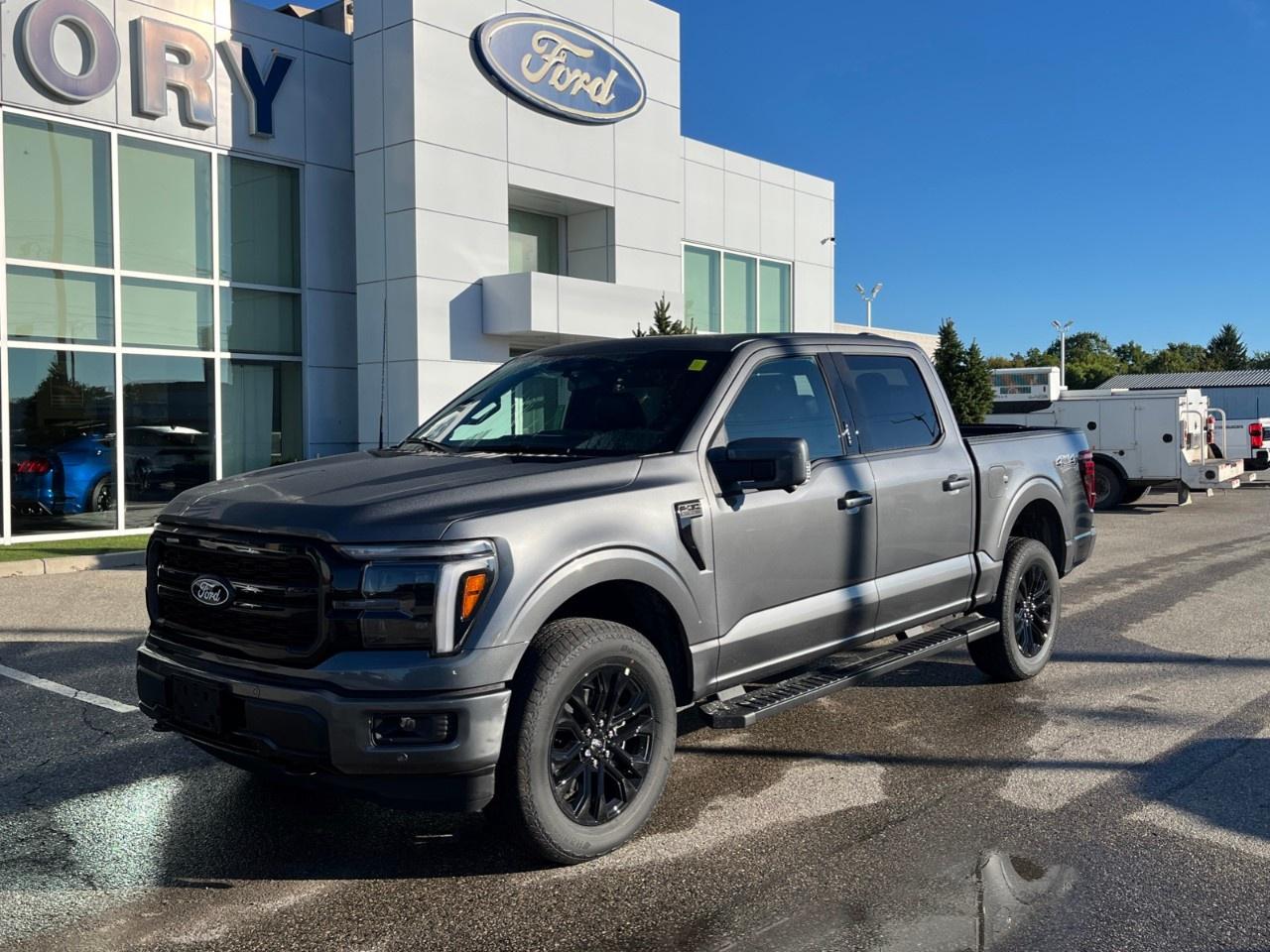 2026 Ford F-150 Lariat 4WD SuperCrew 5.5' Box Photo0