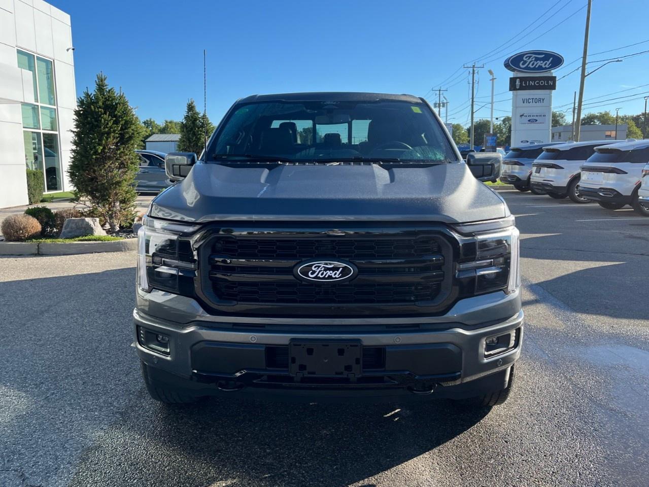 2026 Ford F-150 Lariat 4WD SuperCrew 5.5' Box Photo