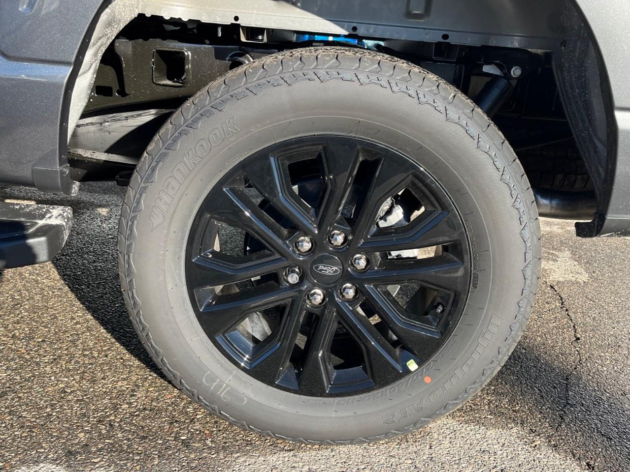 2026 Ford F-150 Lariat 4WD SuperCrew 5.5' Box Photo