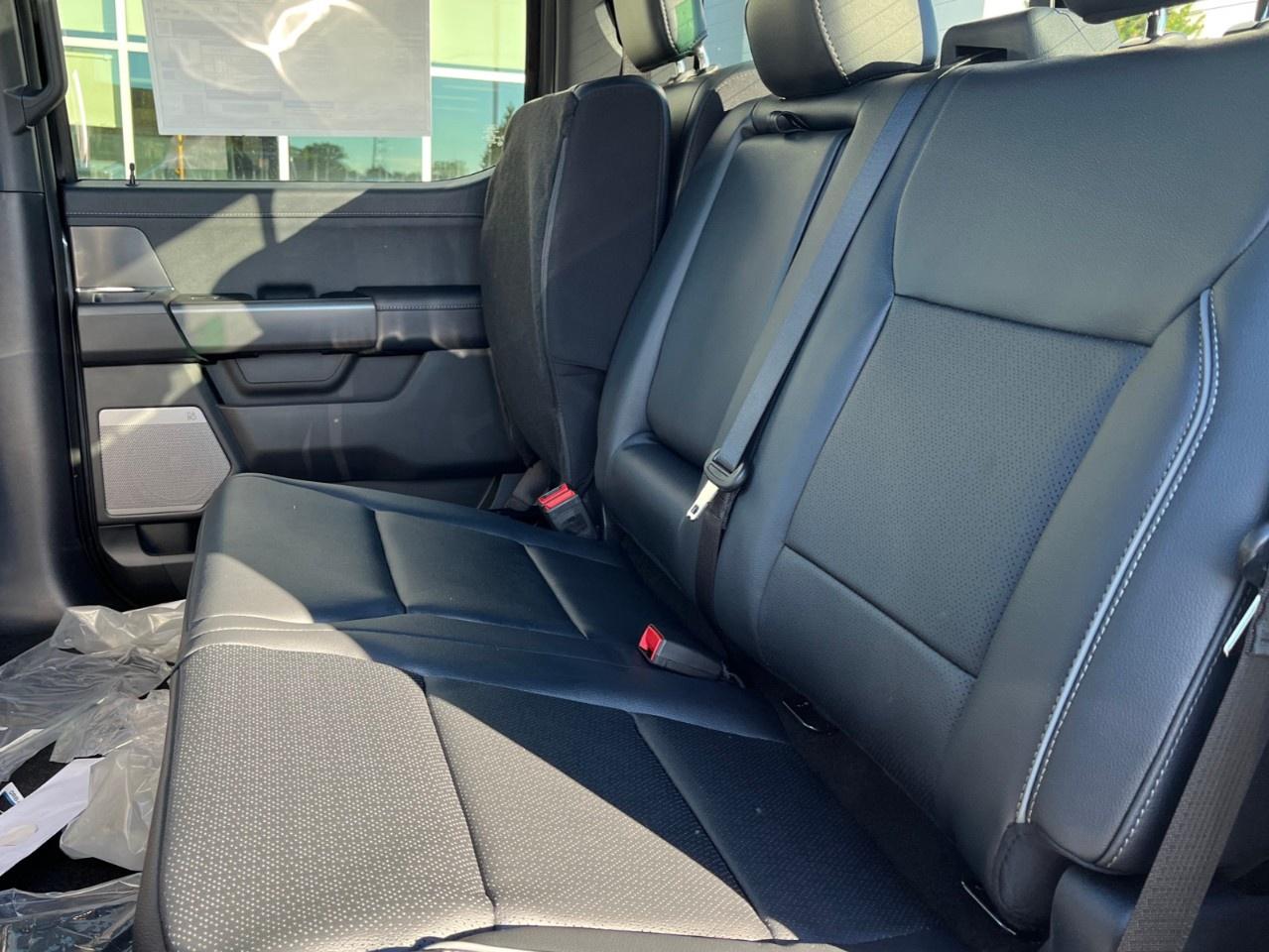 2026 Ford F-150 Lariat 4WD SuperCrew 5.5' Box Photo