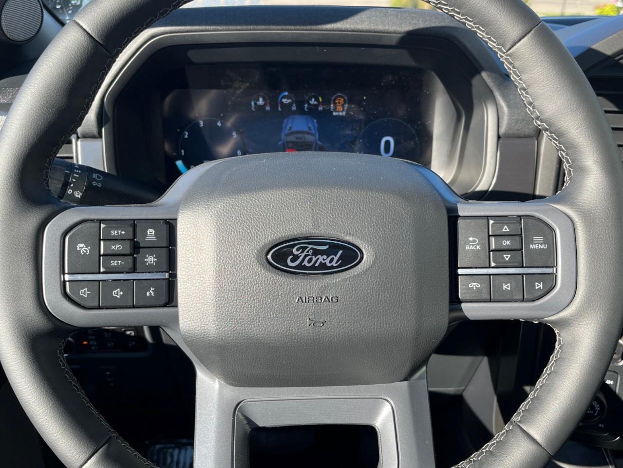 2026 Ford F-150 Lariat 4WD SuperCrew 5.5' Box Photo
