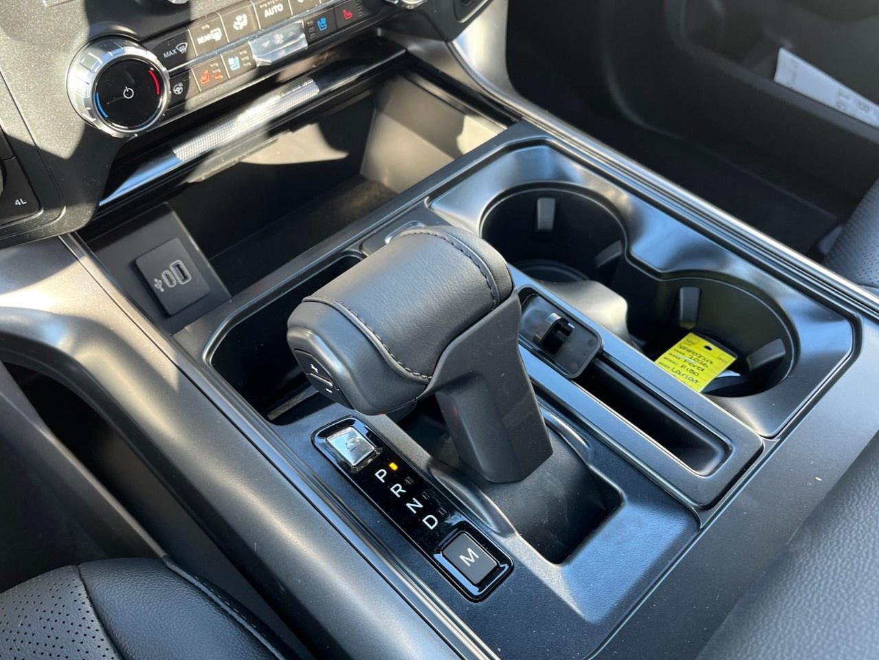 2026 Ford F-150 Lariat 4WD SuperCrew 5.5' Box Photo