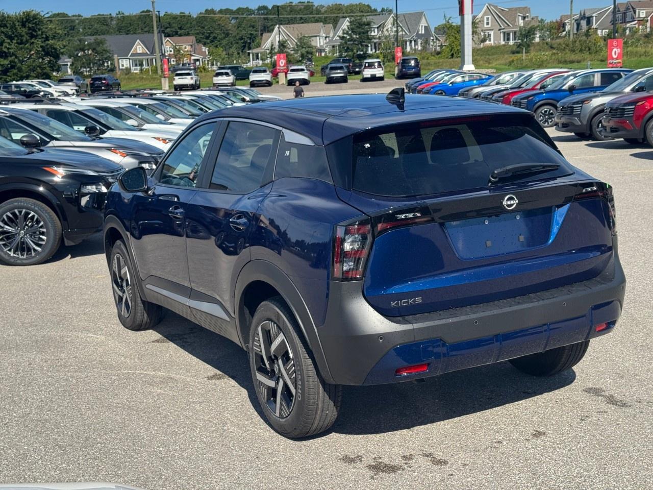 2026 Nissan Kicks SV FWD Photo