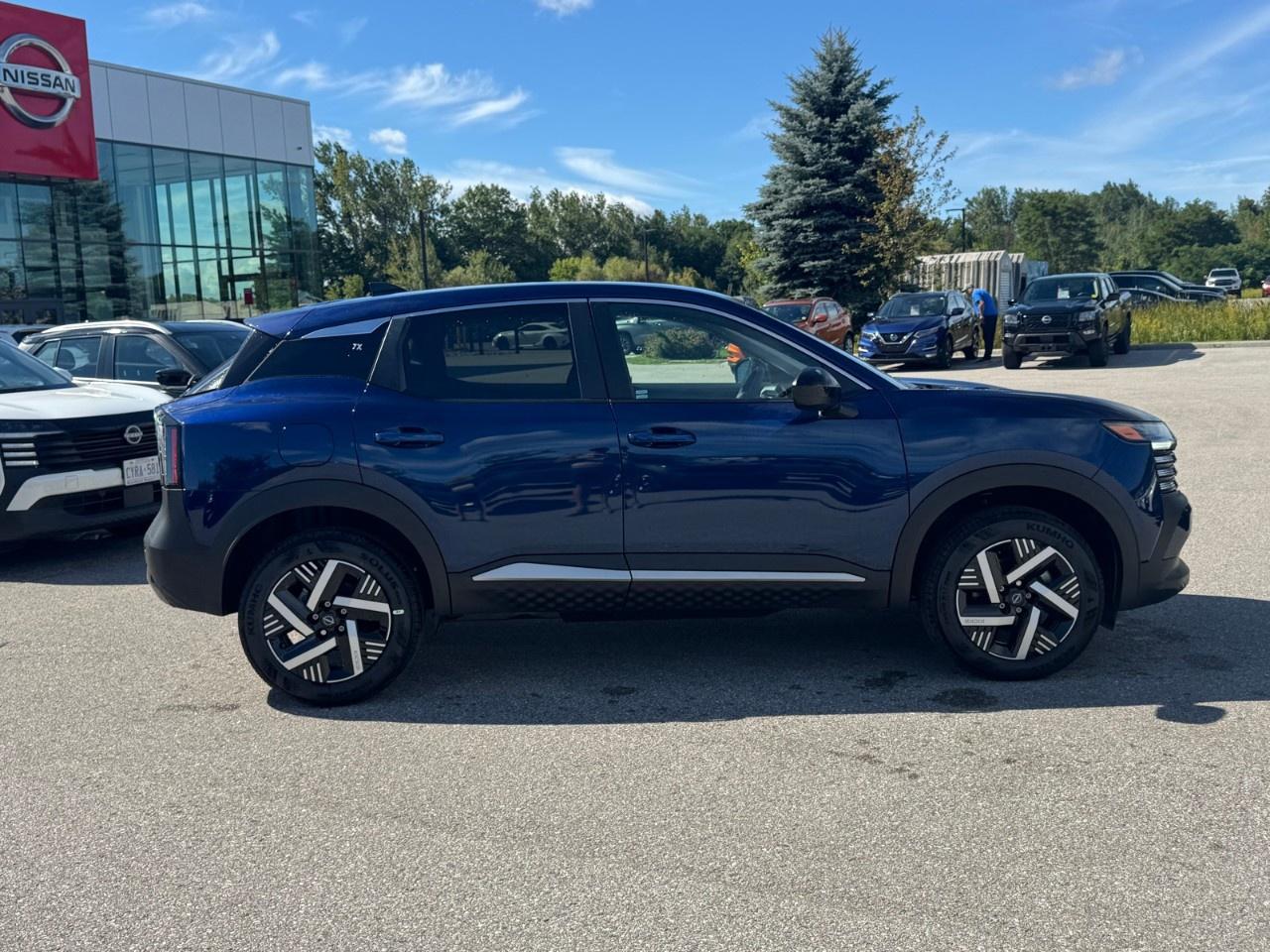 2026 Nissan Kicks SV FWD Photo