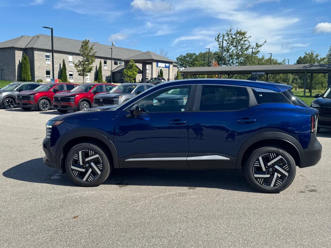2026 Nissan Kicks SV FWD Photo