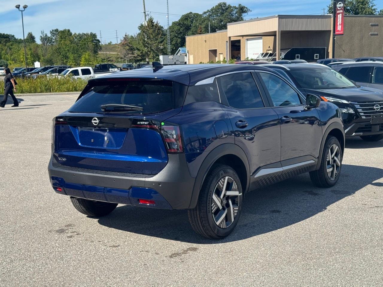 2026 Nissan Kicks SV FWD Photo
