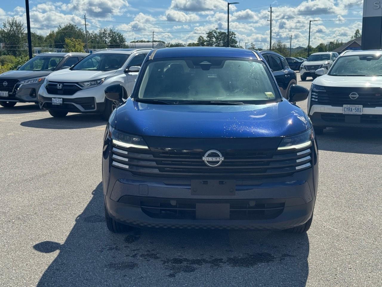2026 Nissan Kicks SV FWD Photo