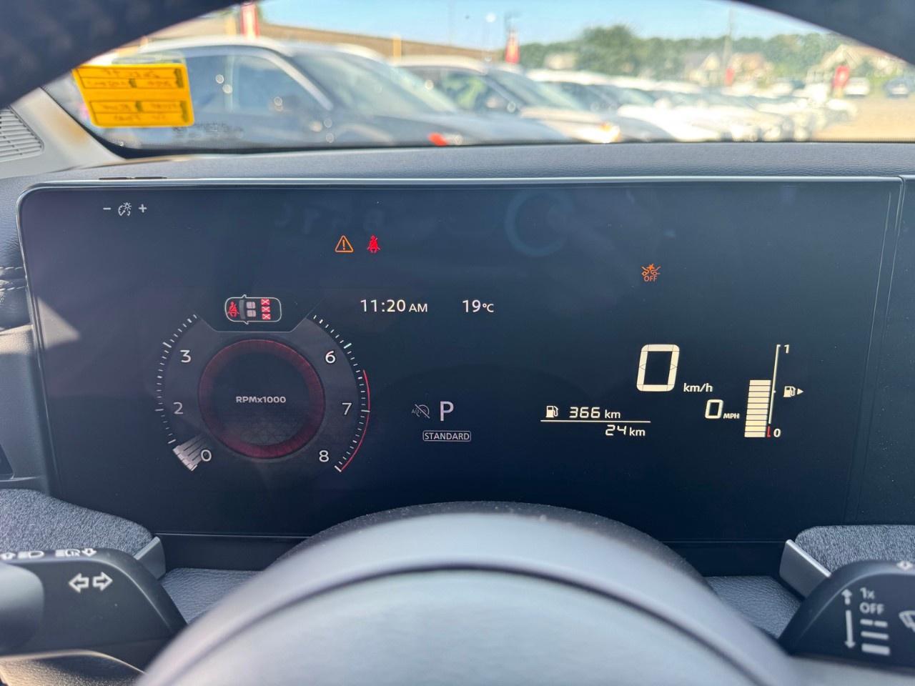 2026 Nissan Kicks SV FWD Photo
