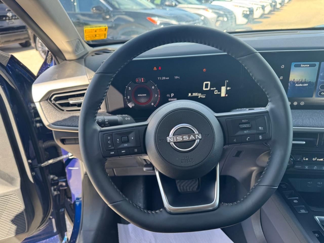 2026 Nissan Kicks SV FWD Photo