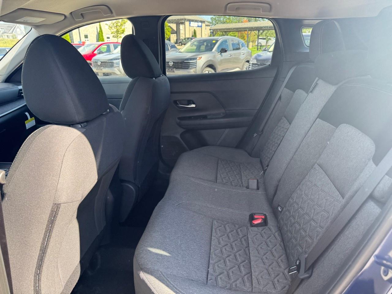 2026 Nissan Kicks SV FWD Photo