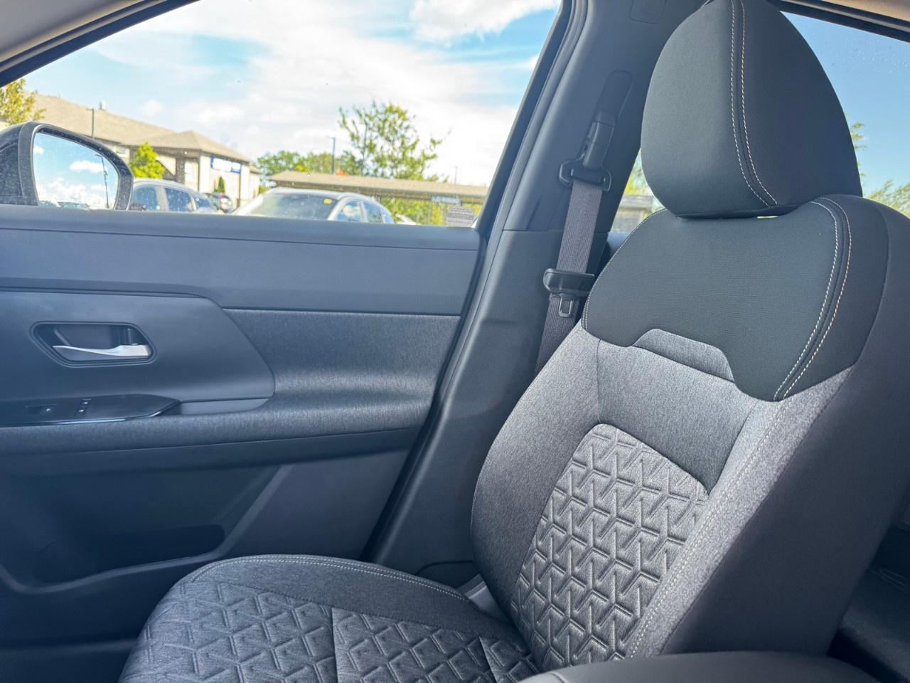 2026 Nissan Kicks SV FWD Photo