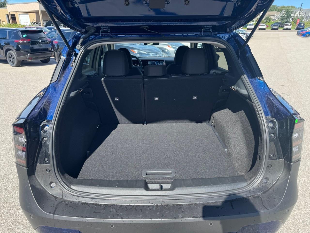 2026 Nissan Kicks SV FWD Photo