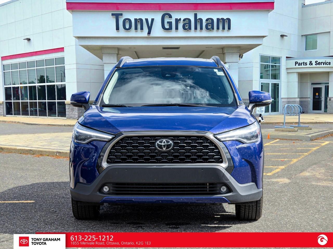 2022 Toyota Corolla Cross XLE Photo