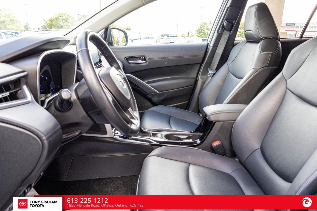 2022 Toyota Corolla Cross XLE Photo