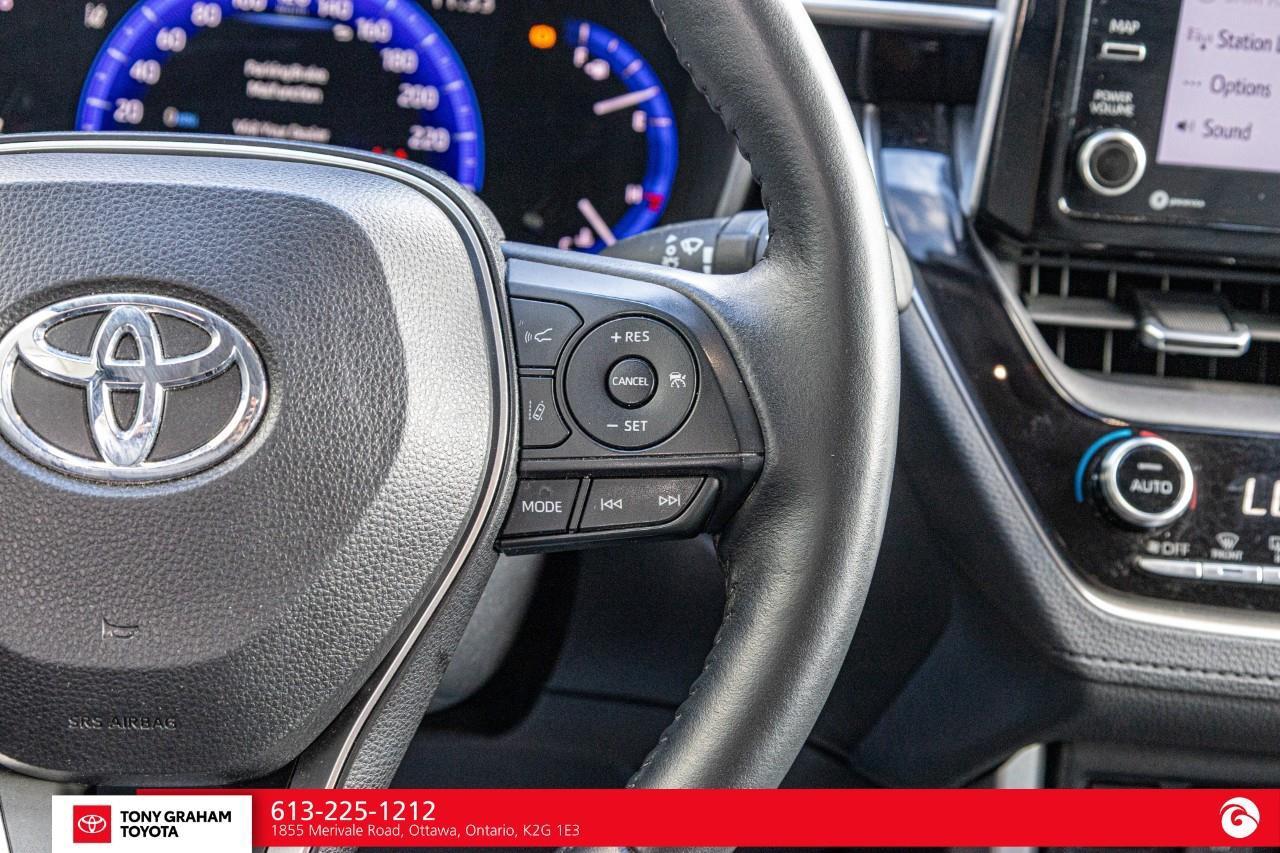 2022 Toyota Corolla Cross XLE Photo