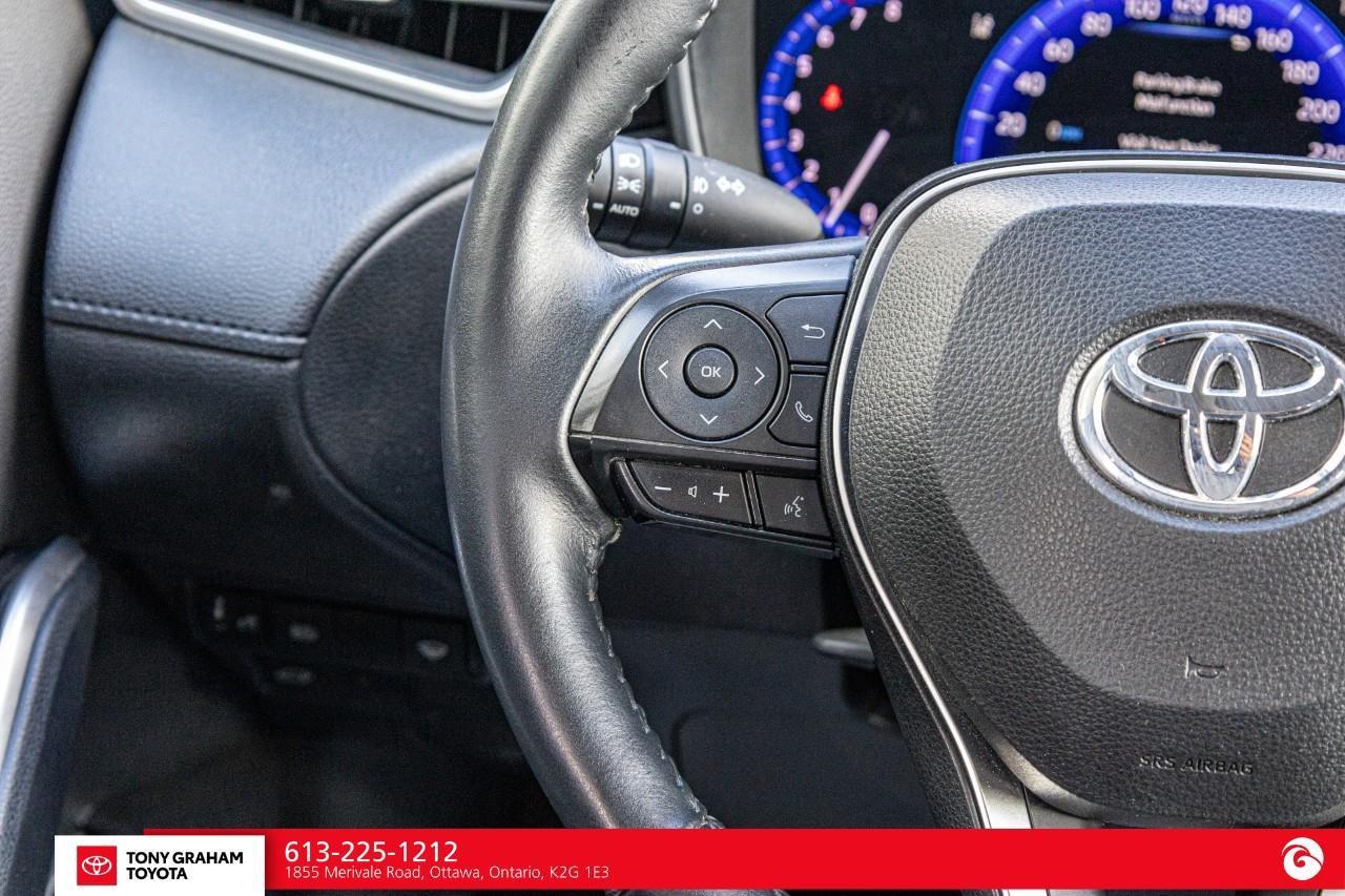 2022 Toyota Corolla Cross XLE Photo