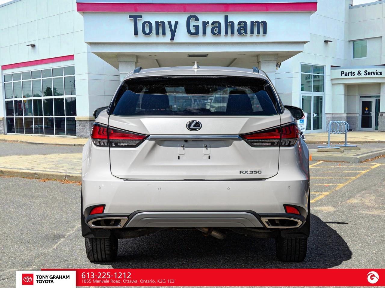 2020 Lexus RX 350  Photo