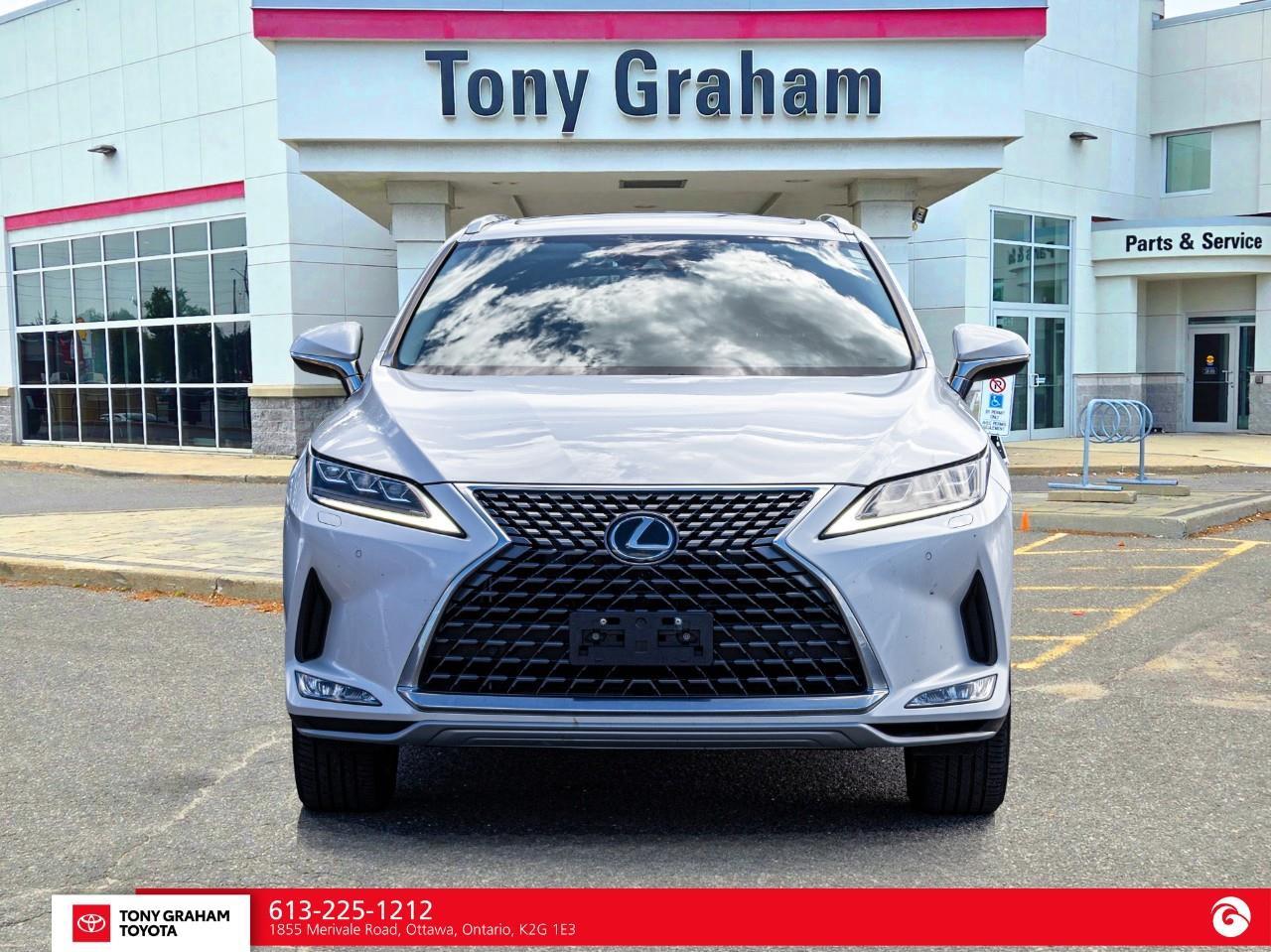 2020 Lexus RX 350  Photo1
