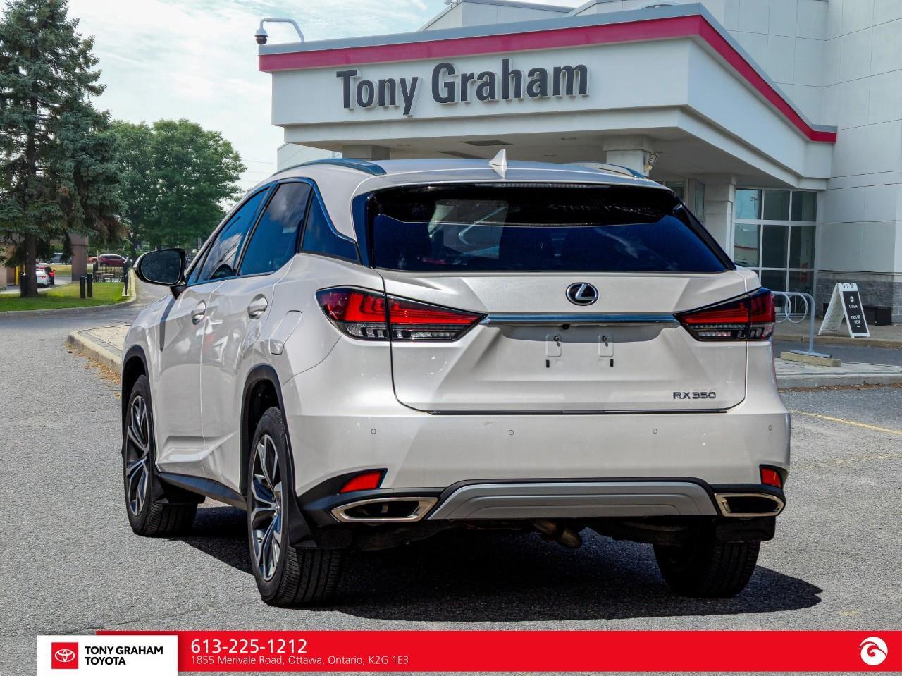 2020 Lexus RX 350  Photo