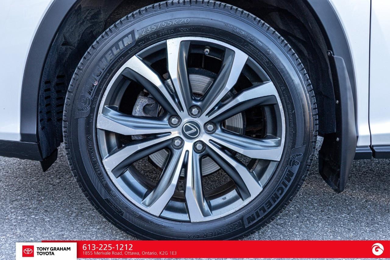 2020 Lexus RX 350  Photo