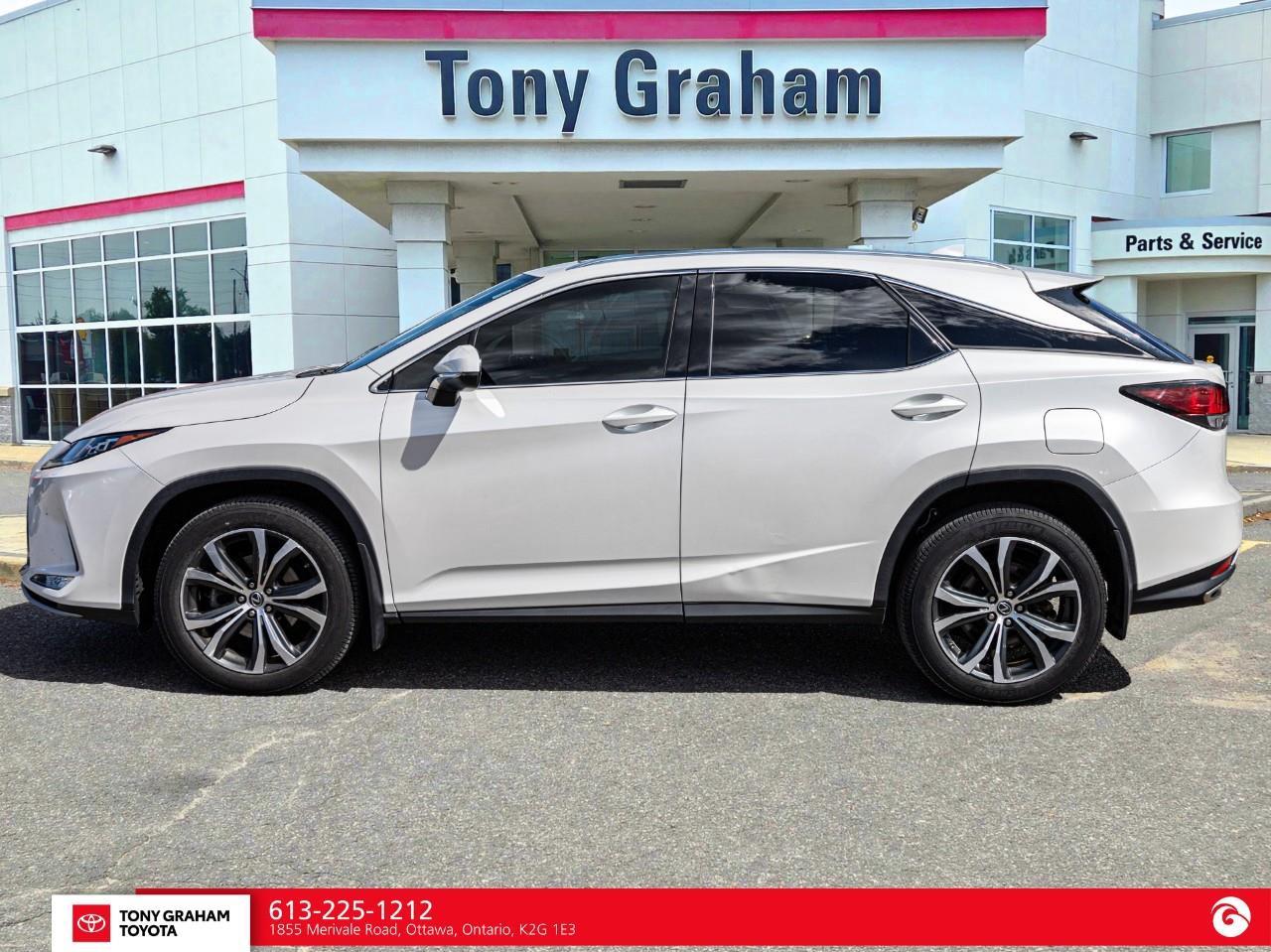 2020 Lexus RX 350  Photo