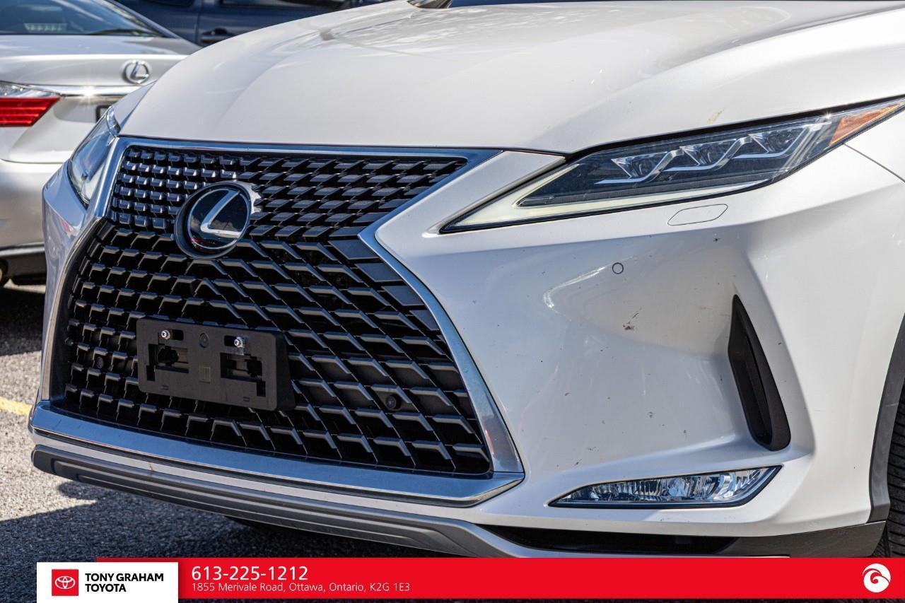 2020 Lexus RX 350  Photo