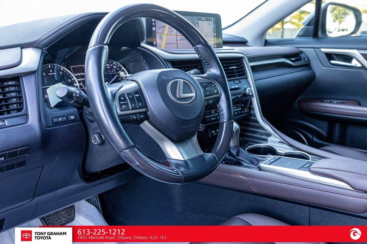 2020 Lexus RX 350  Photo