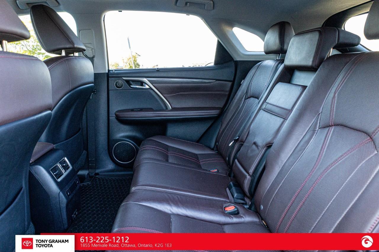 2020 Lexus RX 350  Photo