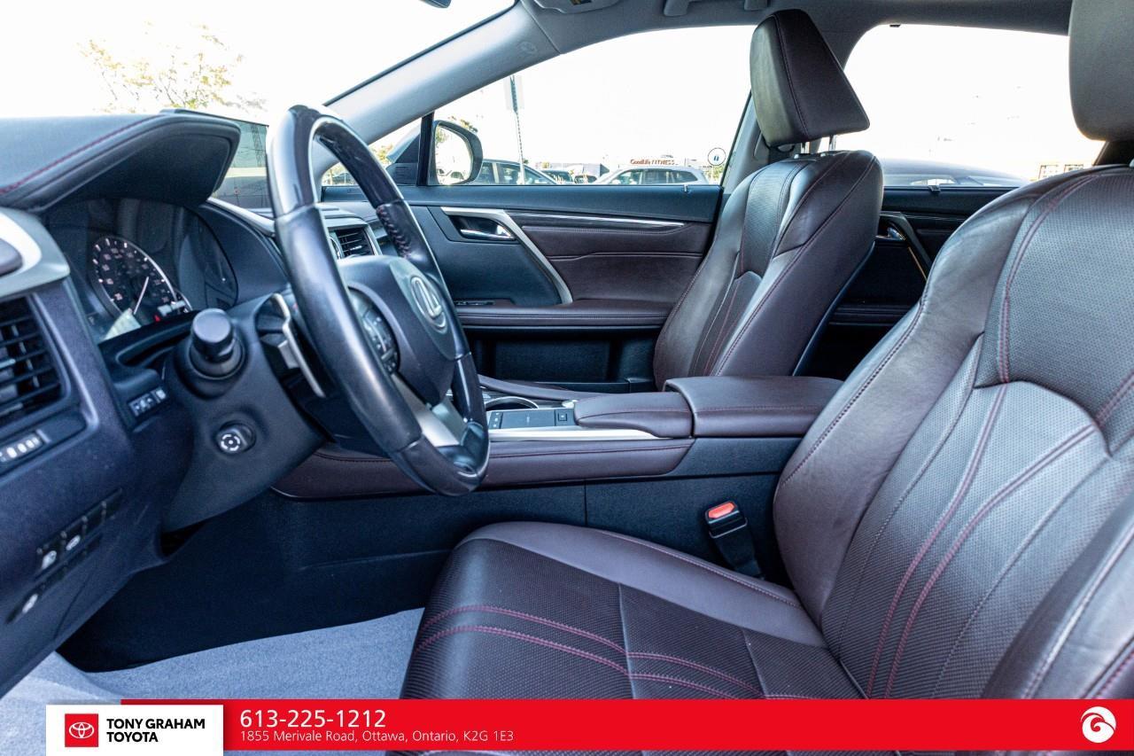 2020 Lexus RX 350  Photo