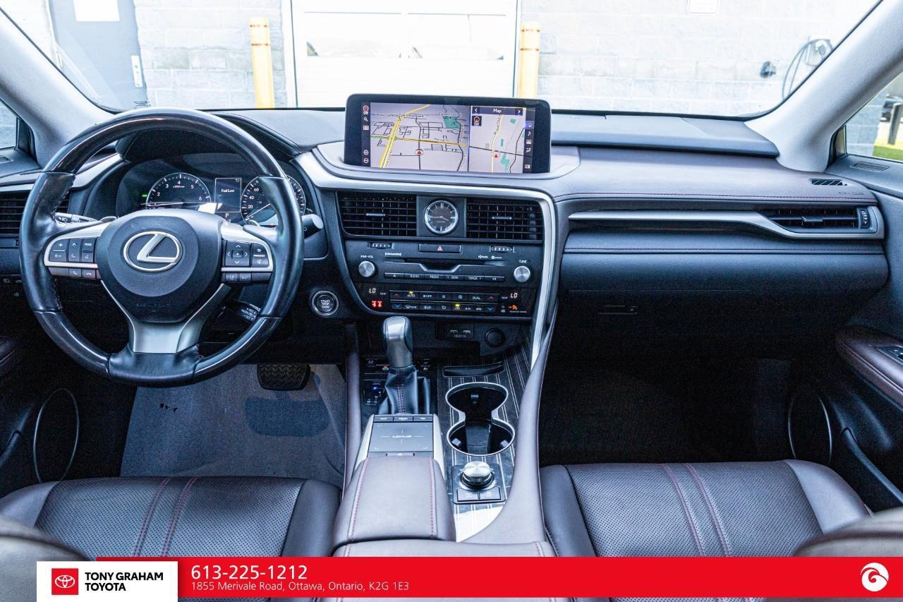 2020 Lexus RX 350  Photo