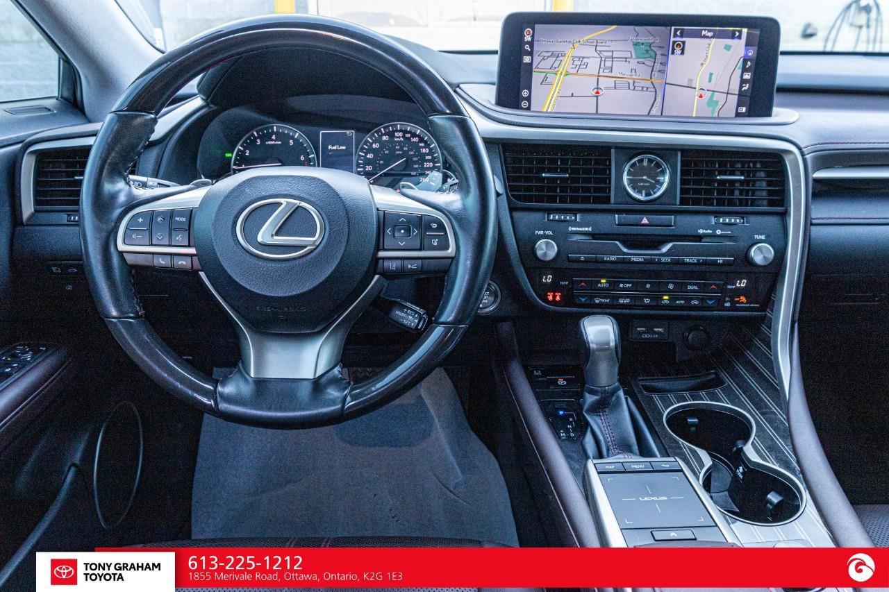 2020 Lexus RX 350  Photo