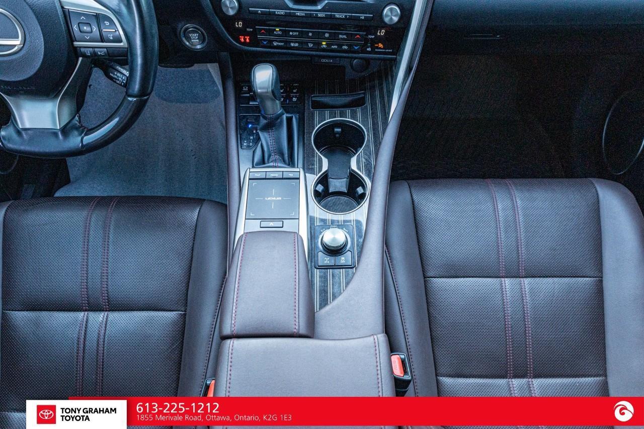 2020 Lexus RX 350  Photo