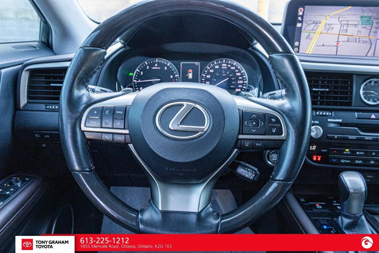 2020 Lexus RX 350  Photo
