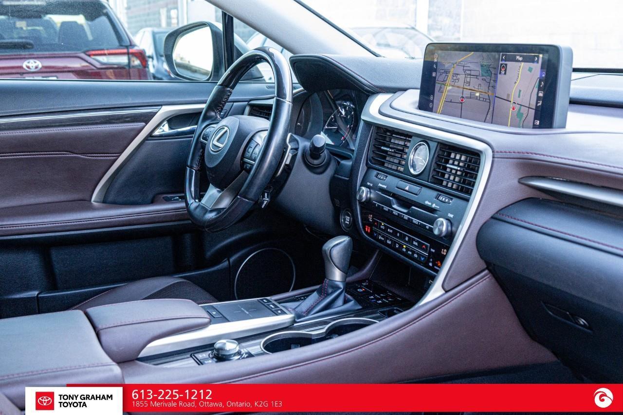 2020 Lexus RX 350  Photo