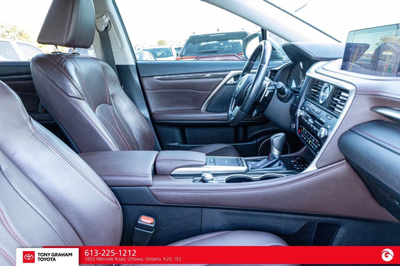 2020 Lexus RX 350  Photo