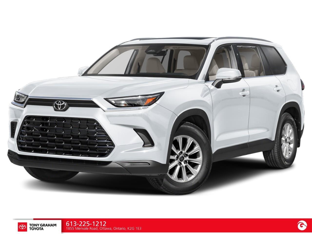 2024 Toyota Grand Highlander Hybrid XLE Photo5