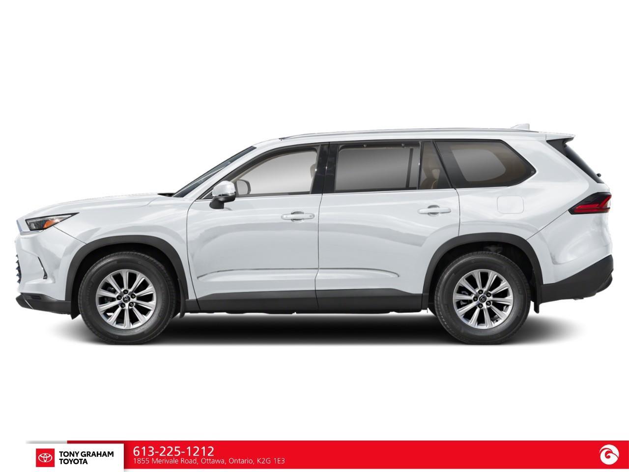 2024 Toyota Grand Highlander Hybrid XLE Photo