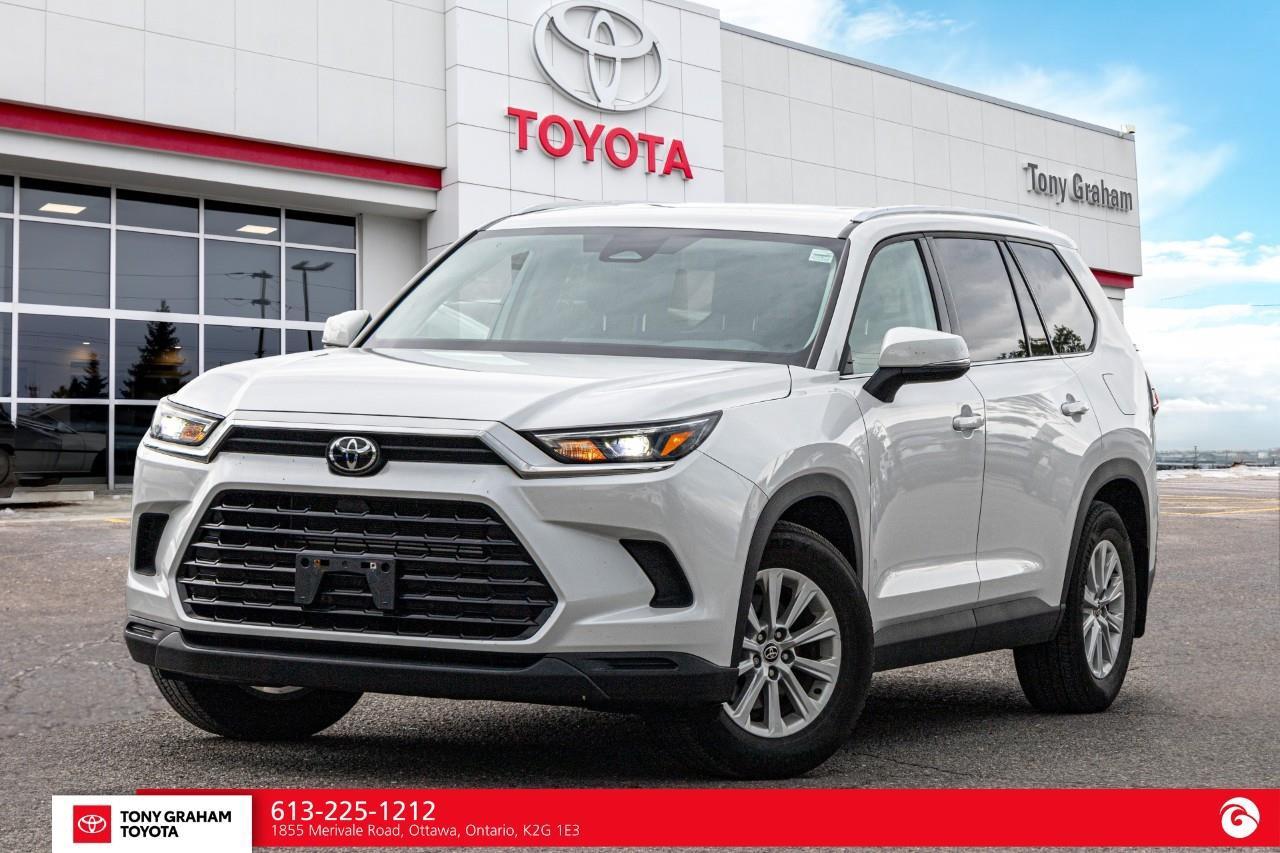 2024 Toyota Grand Highlander Hybrid XLE Photo