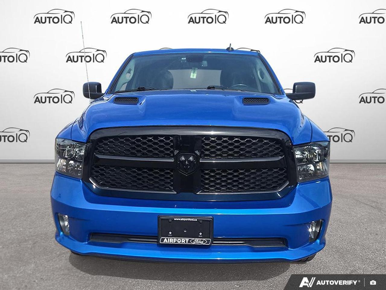 2022 RAM 1500 Classic Tradesman NIGHT EDITION! | LOW KM'S | NO ACCIDENTS Photo