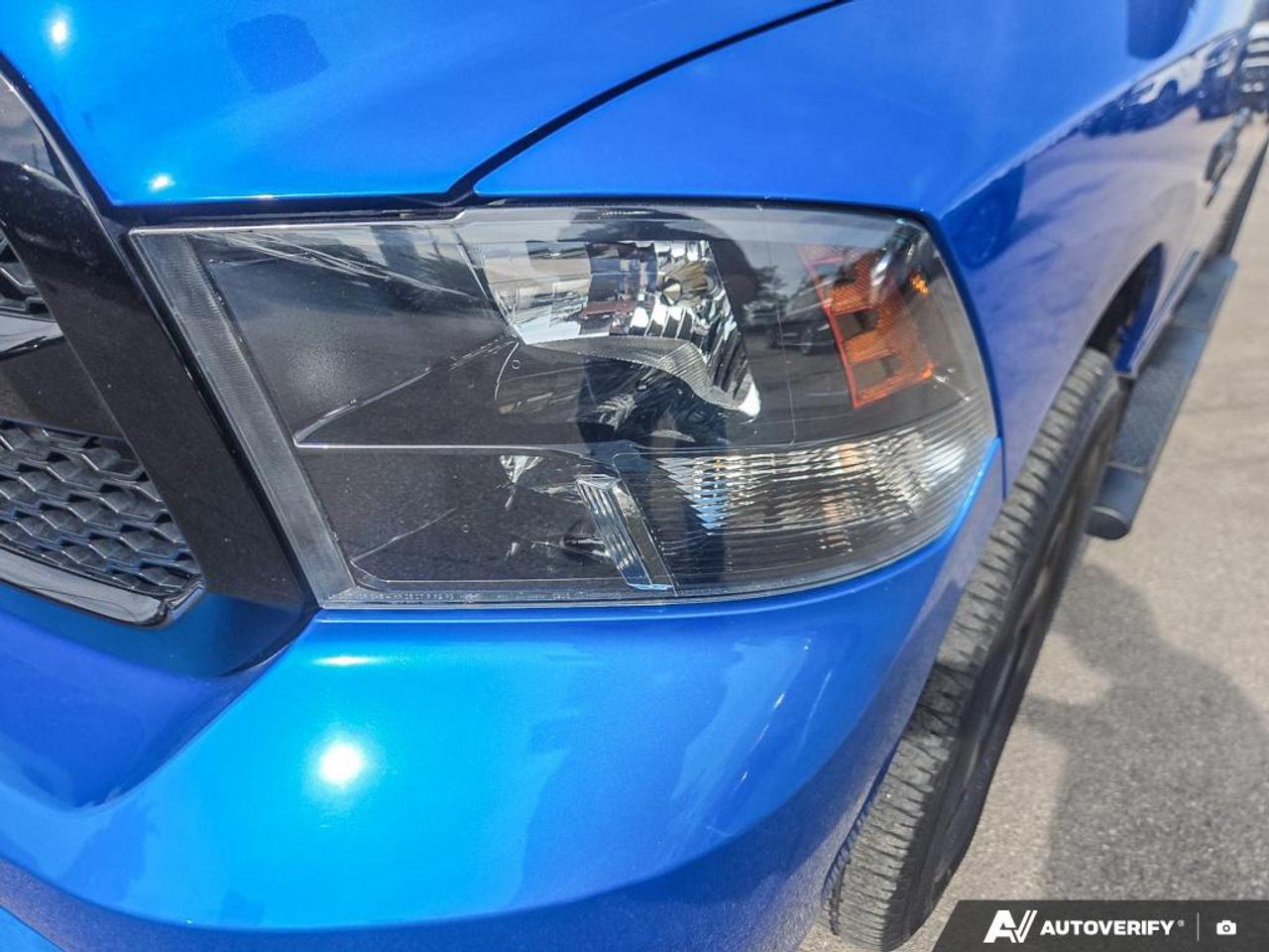 2022 RAM 1500 Classic Tradesman NIGHT EDITION! | LOW KM'S | NO ACCIDENTS Photo