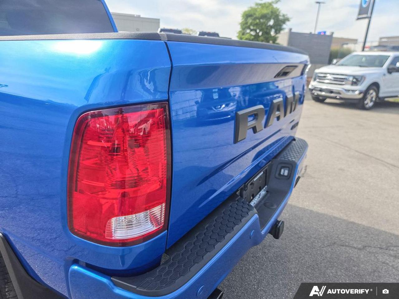 2022 RAM 1500 Classic Tradesman NIGHT EDITION! | LOW KM'S | NO ACCIDENTS Photo