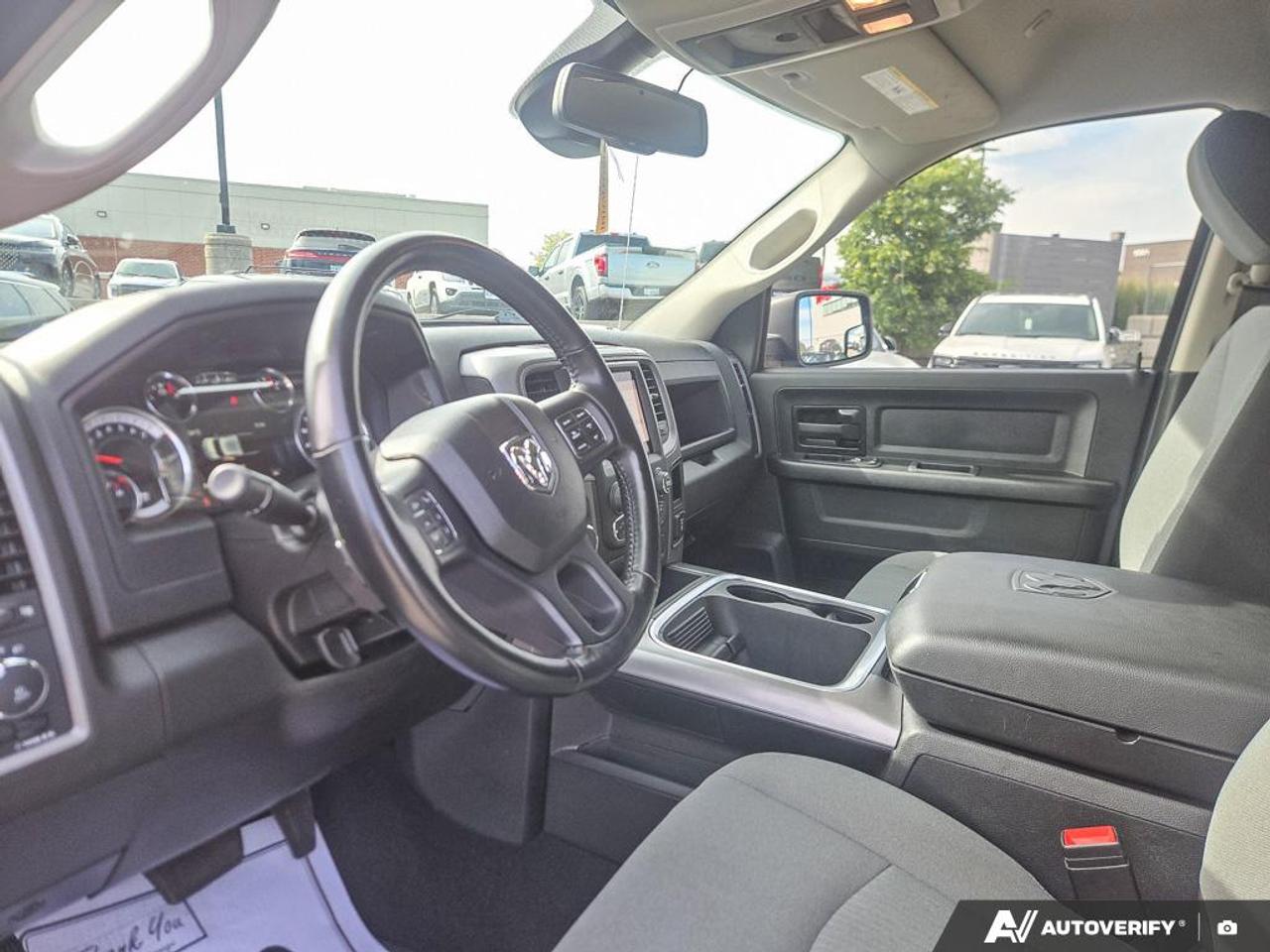2022 RAM 1500 Classic Tradesman NIGHT EDITION! | LOW KM'S | NO ACCIDENTS Photo