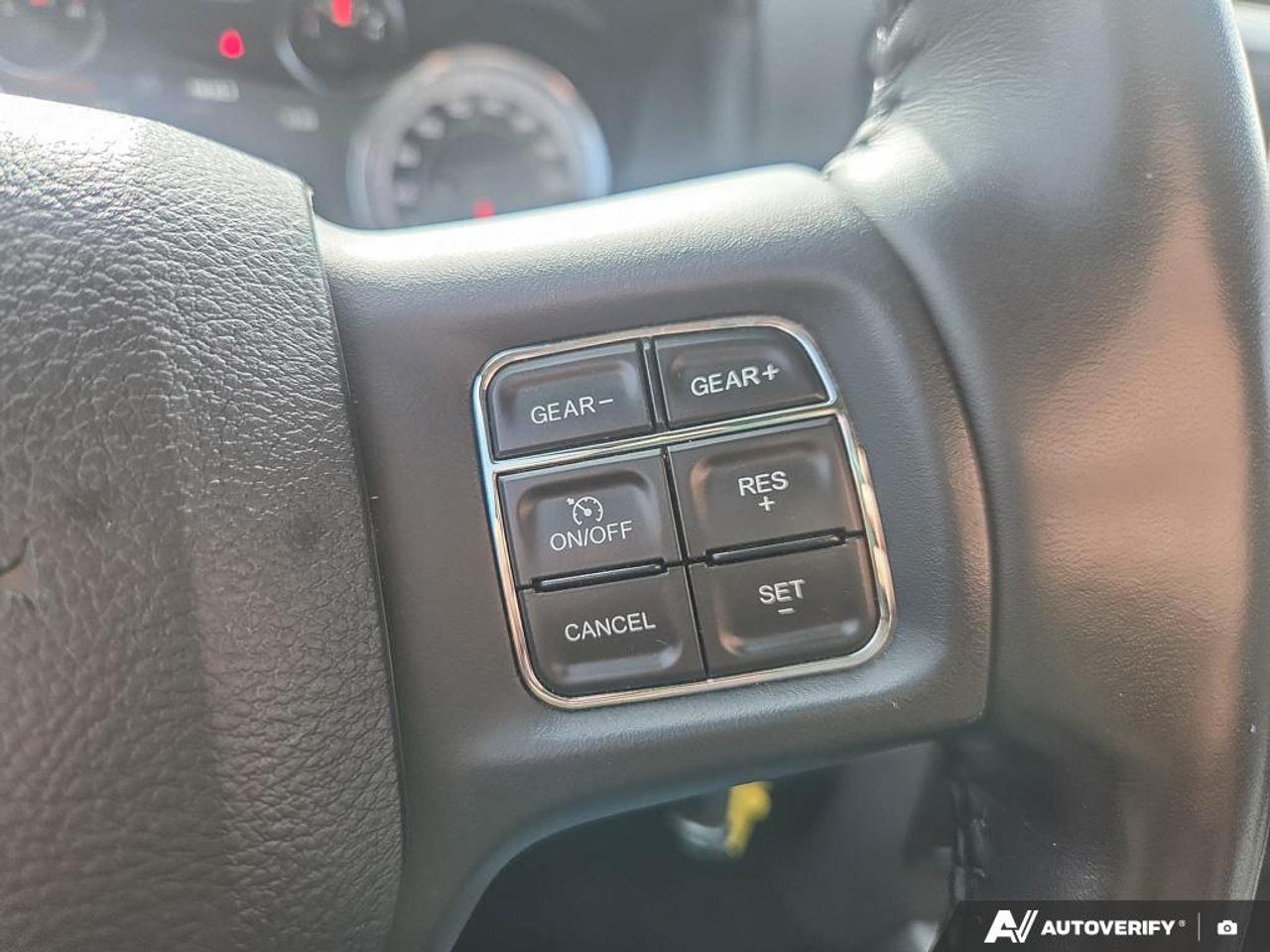 2022 RAM 1500 Classic Tradesman NIGHT EDITION! | LOW KM'S | NO ACCIDENTS Photo